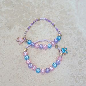 Taylor Swift Eras Tour Friendship Bracelet Set (Speak Now).